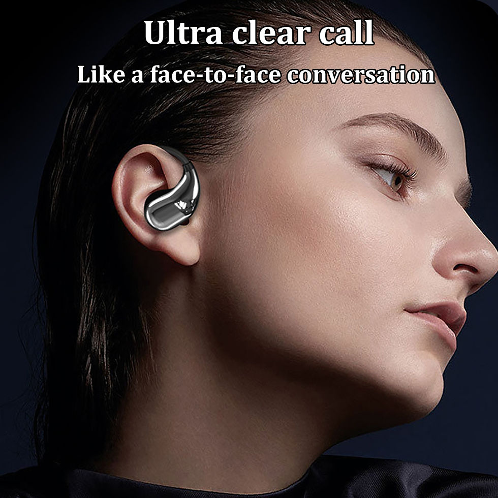 Thumbnail: Gear 4 Up ActiveFit headphones deliver immersive