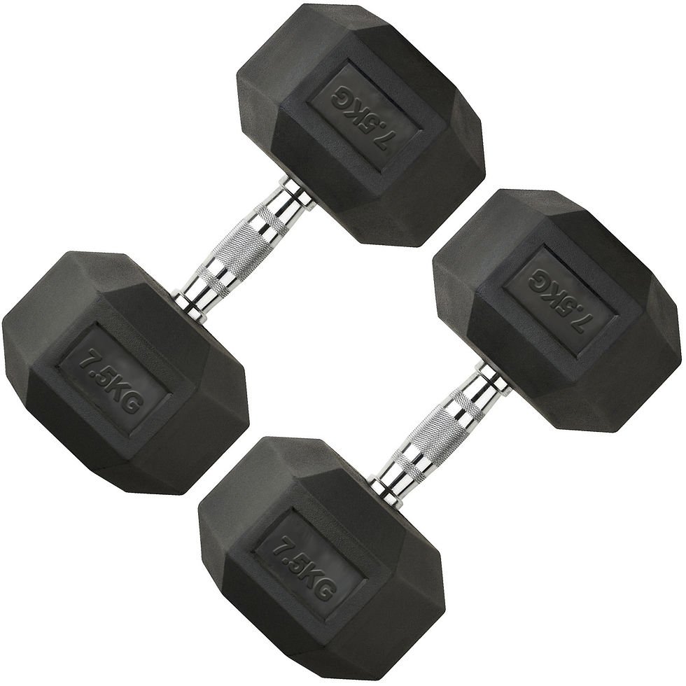 Thumbnail: Gear 4 Up Pro Dumbbells