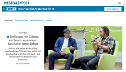 Westfalenpost, 1.04.2026