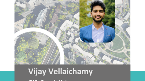 EAASI Welcomes Vijay Vellaichamy as New Young Ambassador