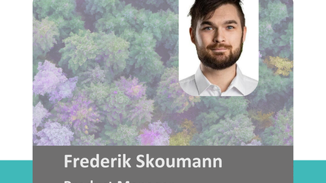 EAASI Welcomes Frederik Skoumann as New Young Ambassador