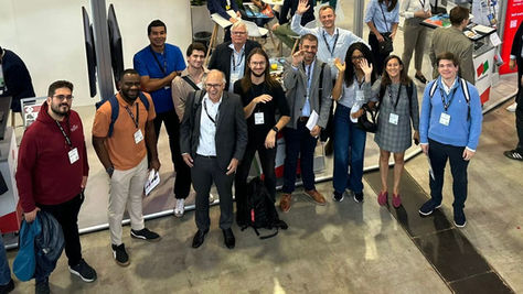 EAASI at INTERGEO 2025: Connecting Our Community in Frankfurt!