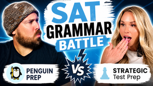 SAT Grammar Battle: Solving the Hardest Digital SAT Questions