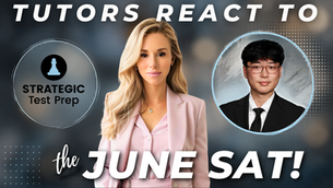 June 2026 SAT Recap: Was This the Hardest Digital SAT Yet?