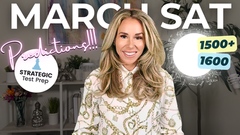 March SAT Predictions: What Will Be on the Test (2026)