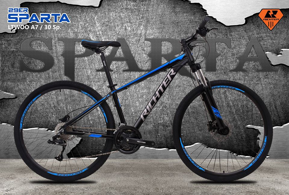 Thumbnail: RICHTER Sparta 29"