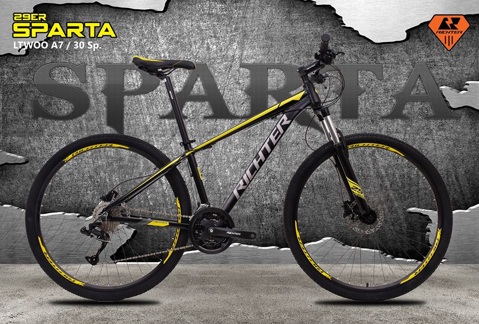 Thumbnail: RICHTER Sparta 29"