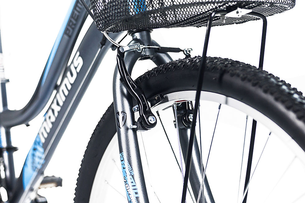 Thumbnail: Maximus Premio 21S 26"