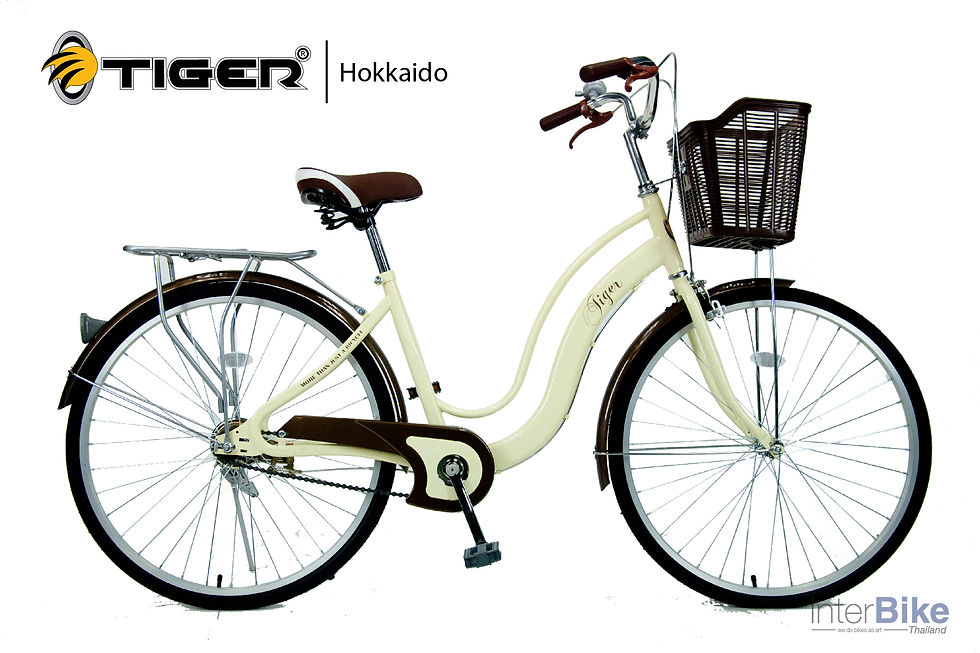 Thumbnail: Tiger Hokkaido 6S 26"