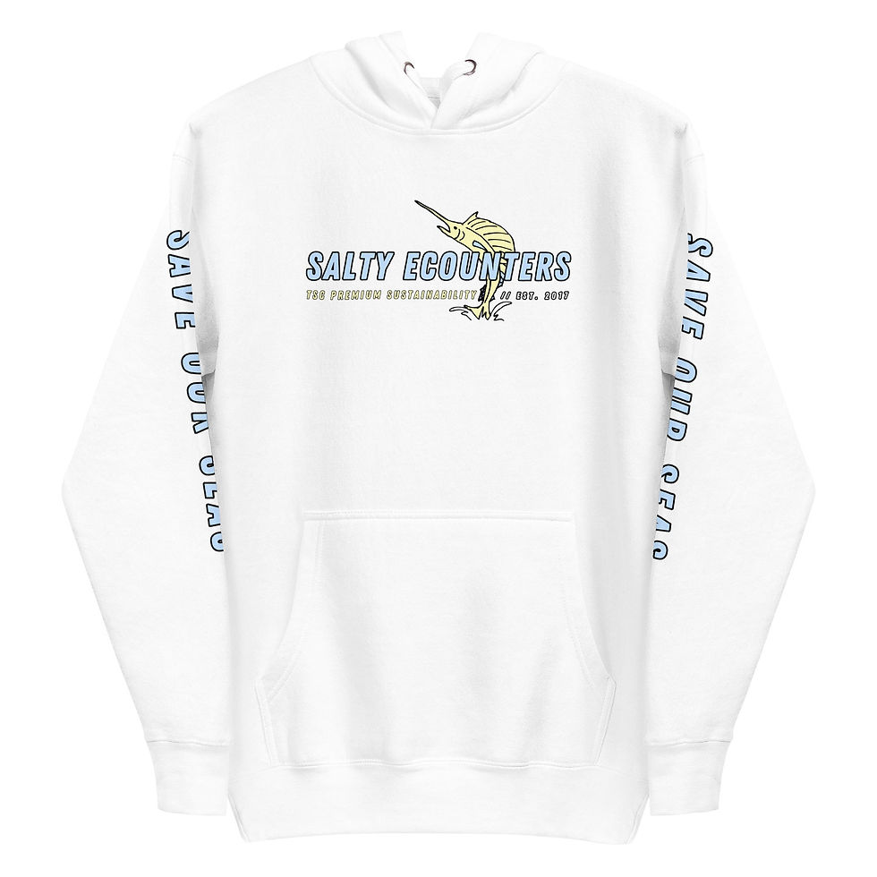 Thumbnail: TSC Salty Marlin Hoodie