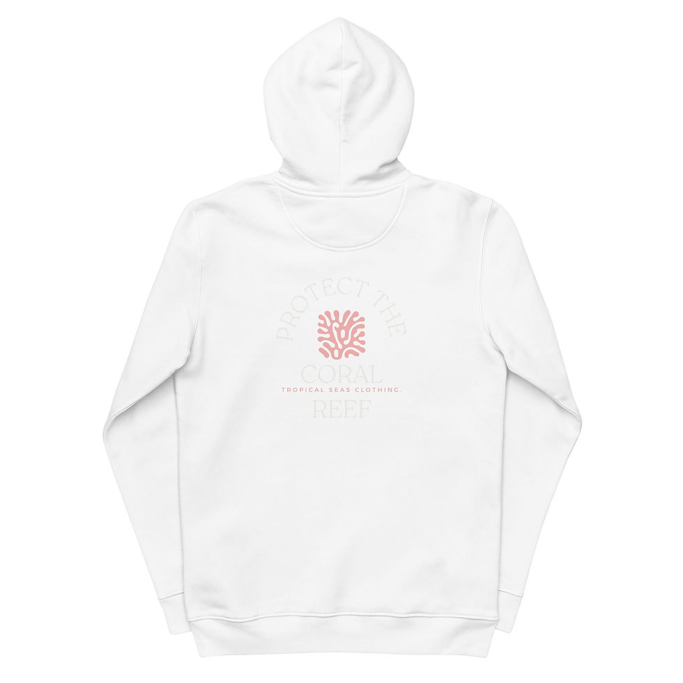 Thumbnail: Coral Reef Conservation Hoodie