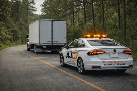 Patrulla Custodia en Tránsito