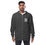 Thumbnail: Unisex fleece zip up hoodie copy