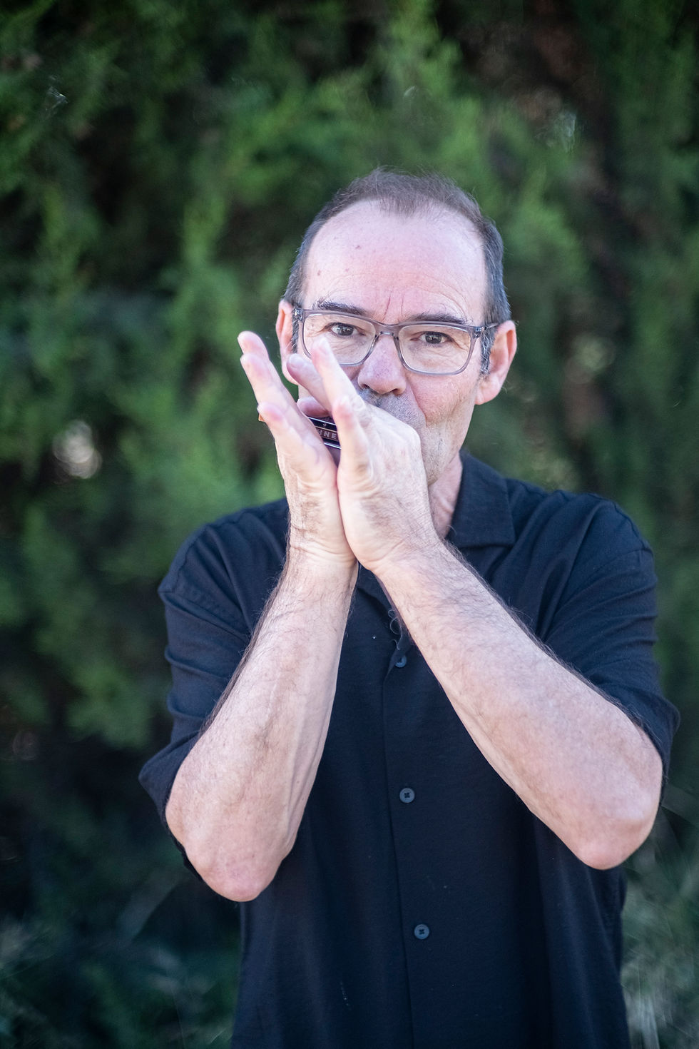 World Record on the Longest Harmonica Chord.