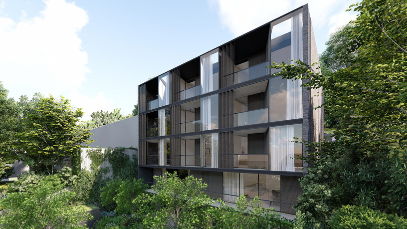 Westover Amersham Redevelopment