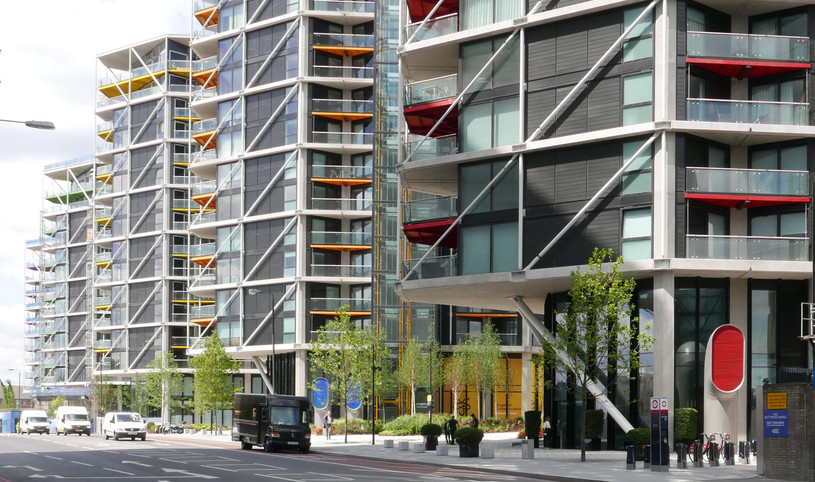 Riverlight Nine Elms