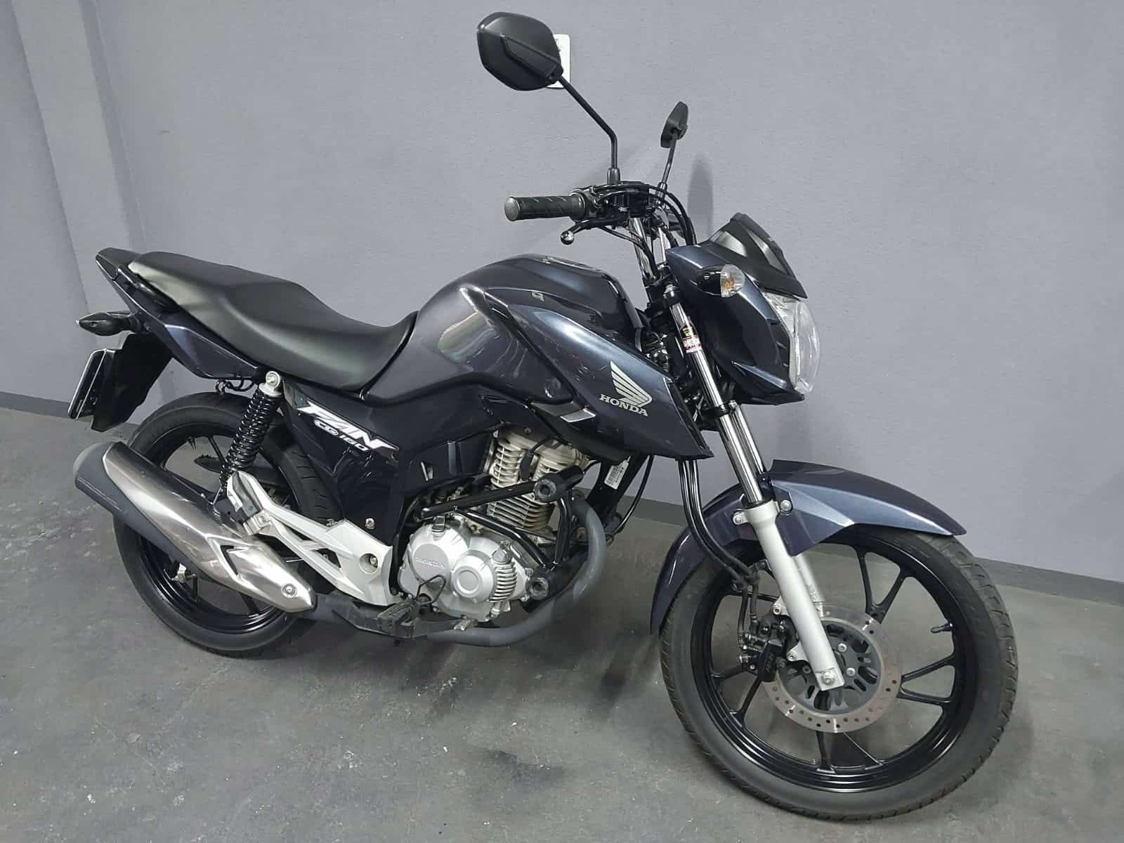 📢 Honda CG 160 Fan 2024 ✨🚀