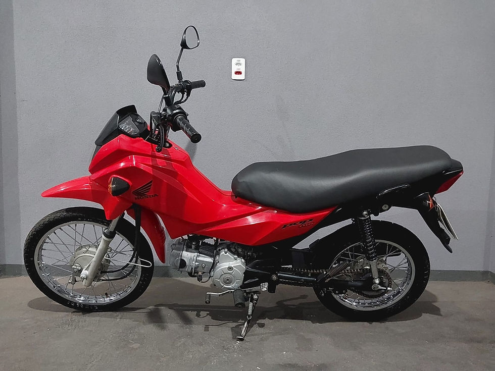 Miniatura: 📢 Honda Pop 110i 2018 ✨🚀