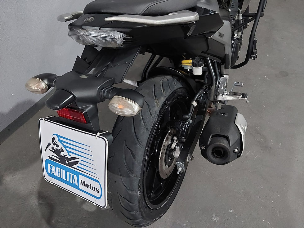 Miniatura: 📢 Yamaha/FZ25 Fazer 2021 ✨🚀