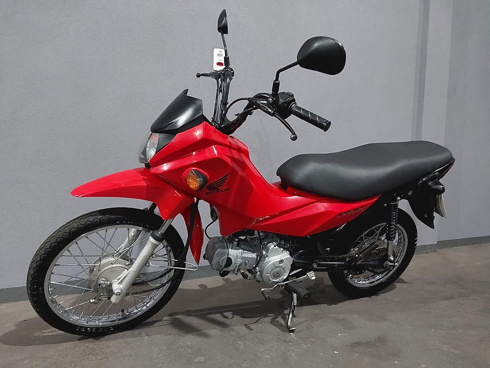 Miniatura: 📢 Honda Pop 110i 2018 ✨🚀