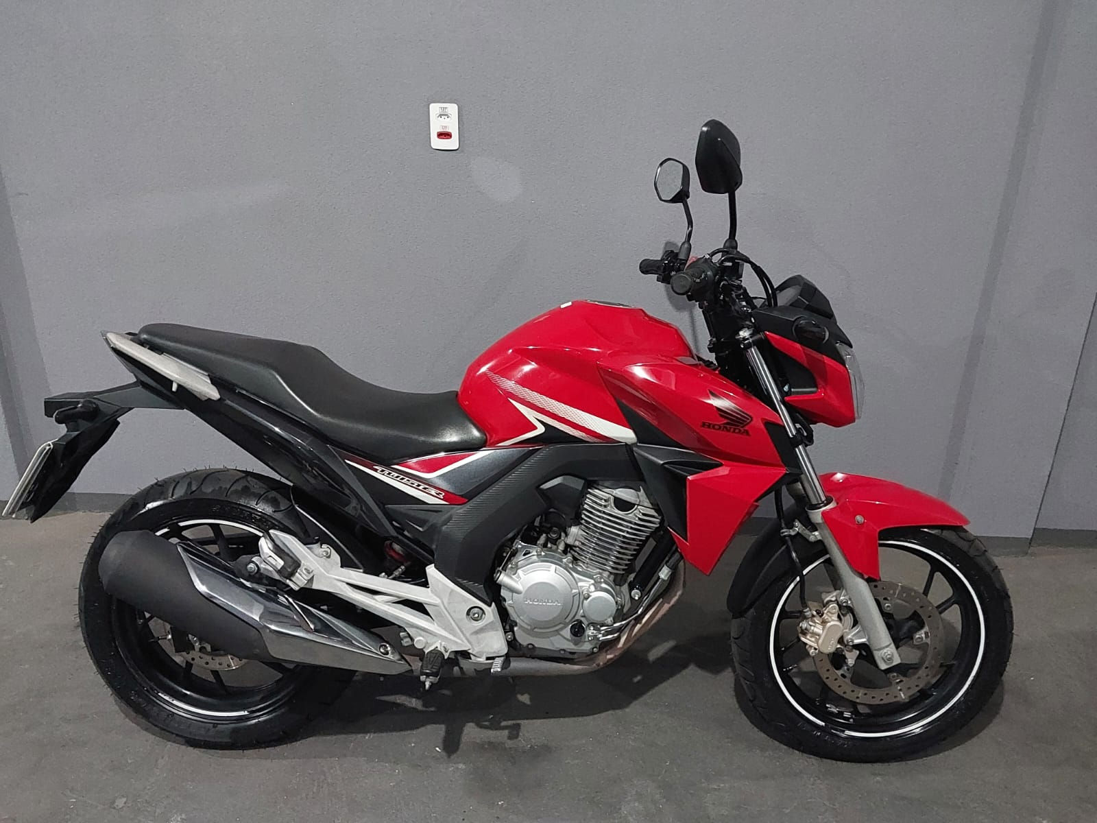 Honda/CB250F Twister 2018