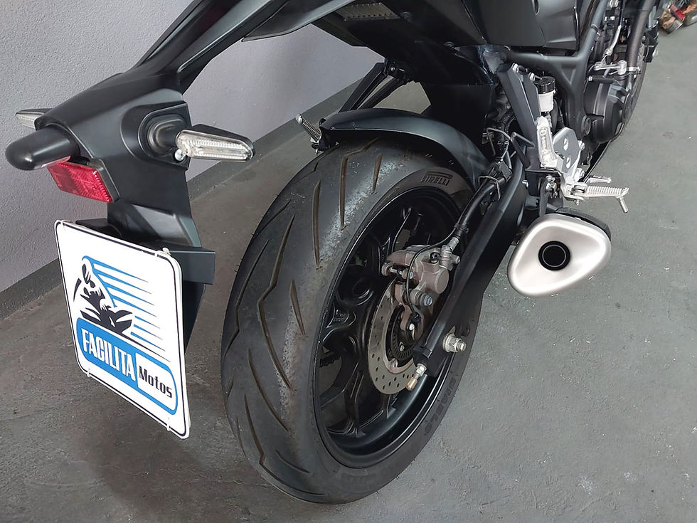 Miniatura: Yamaha MT-03 ABS 321cc 2021