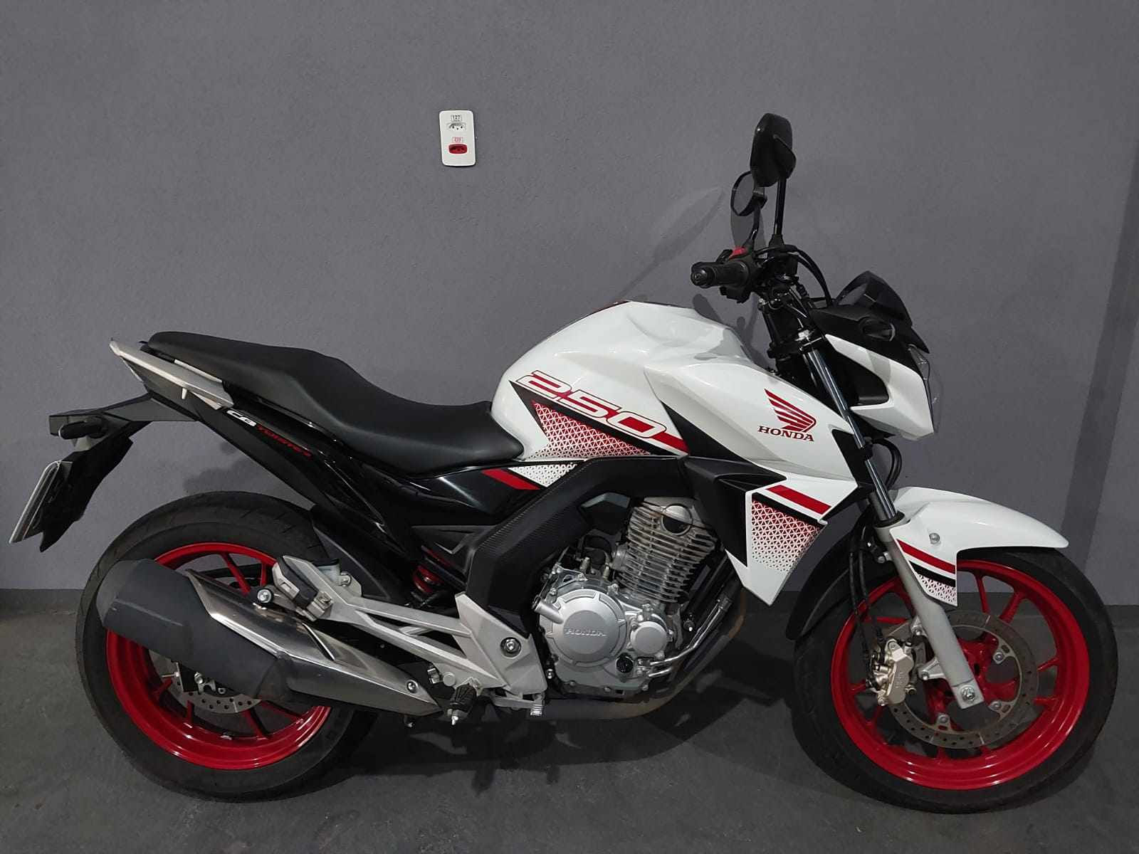 Honda CB/250F Twister CBS 2022