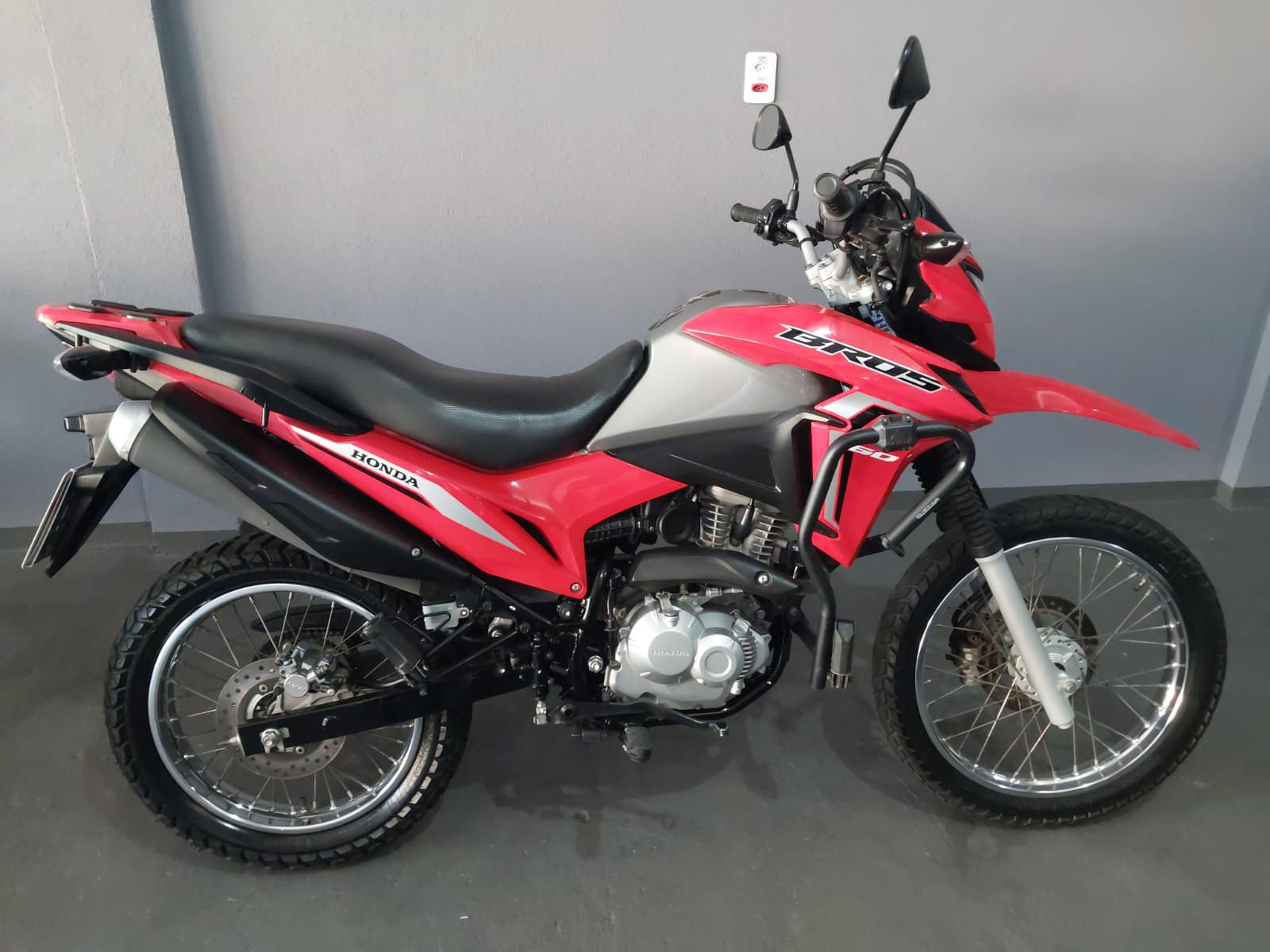 Bros NXR160 CBS ESDD 2022