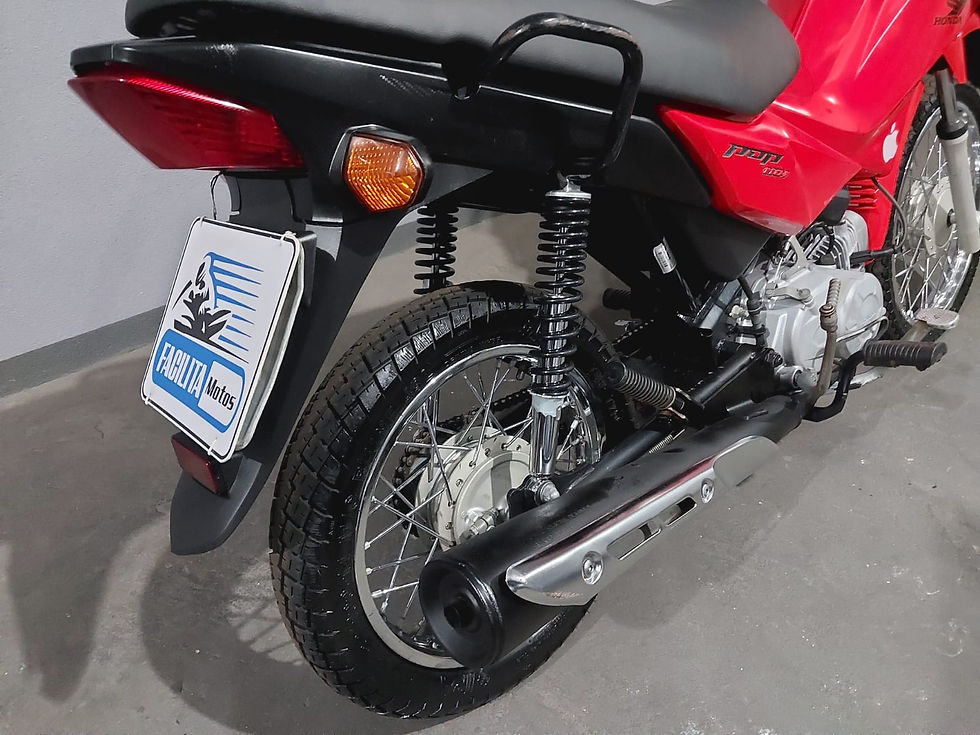 Miniatura: 📢 Honda Pop 110i 2018 ✨🚀