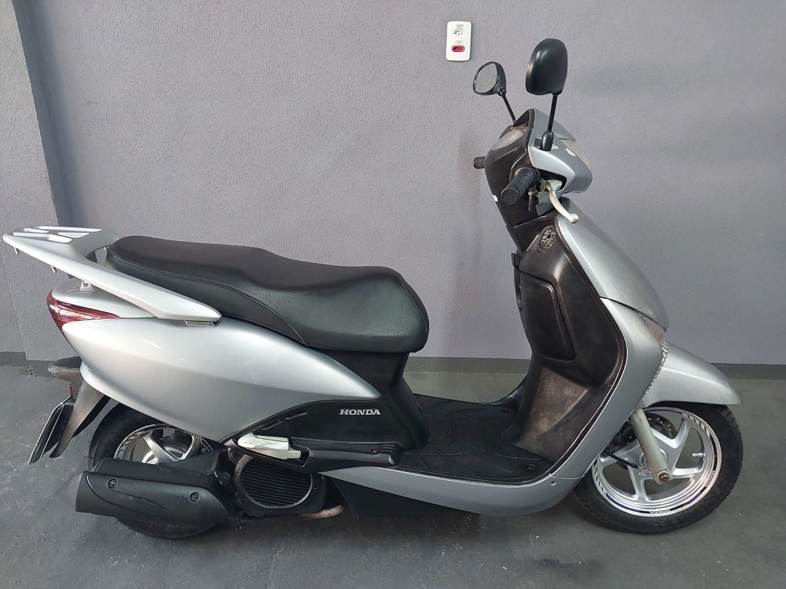 📢 Honda Lead 110 2010 ✨🚀