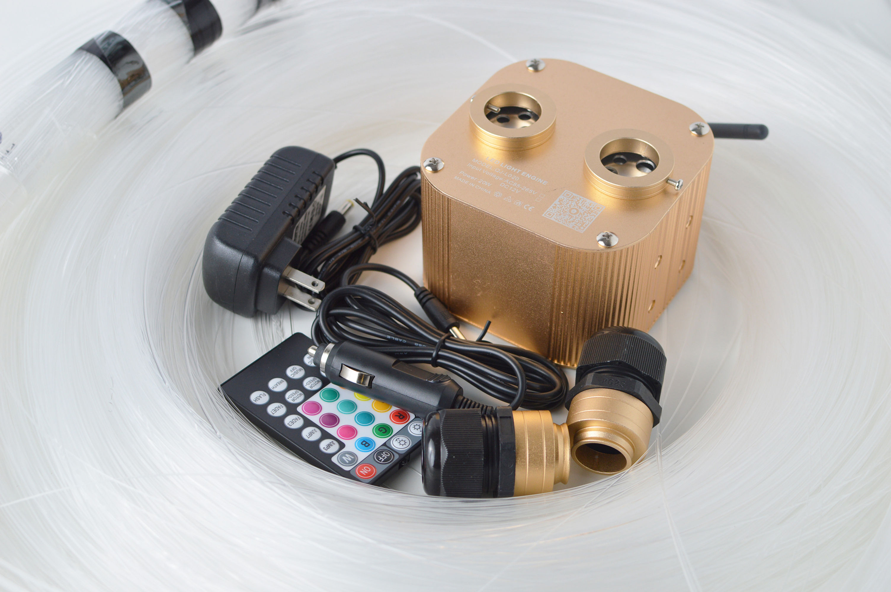 Starlight Headliner Kit - Extended Coupe - Elite