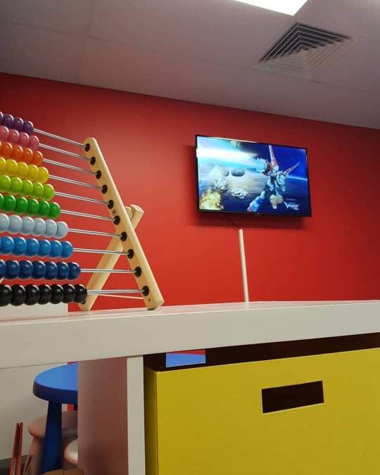 Creche PowerPlay Health Fitness