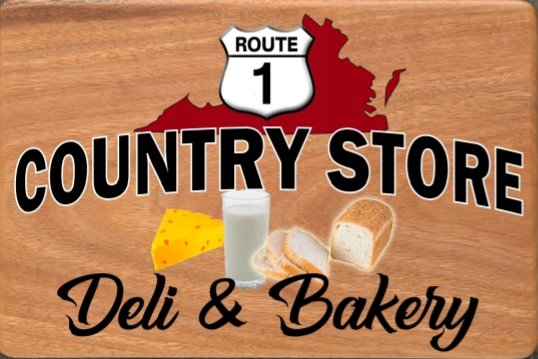Route 1 Country Store logo
