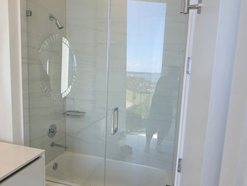 Glass Shower Enclosures