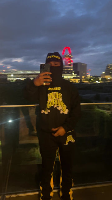 Thumbnail: Maxims Endless Bumble Bee Tracksuit