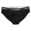 תמונה ממוזערת: Dolce & Gabbana Black Cotton Stretch Regular Brief Underwear