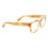 תמונה ממוזערת: Victoria Beckham Gold Acetate Glasses (Frames)