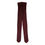 תמונה ממוזערת: Dolce & Gabbana Maroon Nylon Crystal Embellished Pantyhose Tights