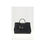 תמונה ממוזערת: Dolce & Gabbana Black Calf Leather Bos Taurus Shoulder Bag