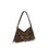 תמונה ממוזערת: Givenchy Brown Calf Leather Bos Taurus Handbag