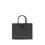 תמונה ממוזערת: Versace Black Cotton Handbag
