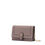 תמונה ממוזערת: Giada Powder Pink Leather Clutch Bag
