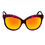 תמונה ממוזערת: Italia Independent Red Acetate Sunglasses
