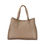 תמונה ממוזערת: Mario Valentino Brown Polyethylene Women Handbag