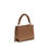 תמונה ממוזערת: Coccinelle Beige Calf Leather Bos Taurus Handbag