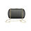 תמונה ממוזערת: Mario Valentino Black Polyethylene Handbag