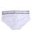 תמונה ממוזערת: Dolce & Gabbana White Cotton Stretch Regular Brief Underwear