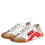 תמונה ממוזערת: Dolce & Gabbana Multicolor Nylon Low Top NS1 Sneakers Shoes
