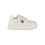 תמונה ממוזערת: Tommy Hilfiger White Leather Women Sneaker