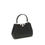 תמונה ממוזערת: Tory Burch Black Calf Leather Bos Taurus Handbag